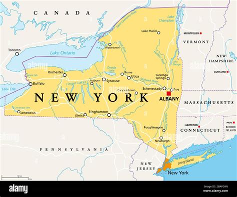 new york is the capital of